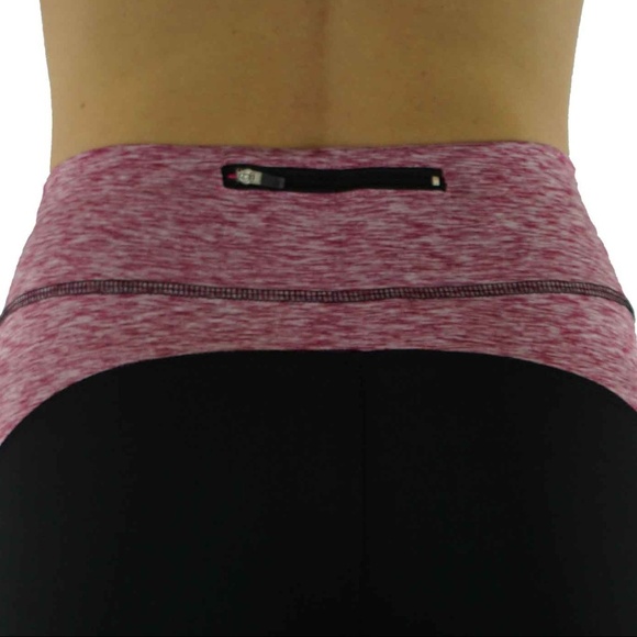 Capri length with zippered key pocked - Picture 3 of 3